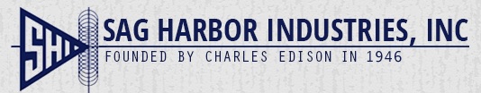 Sag Harbor Industries, Inc. Logo