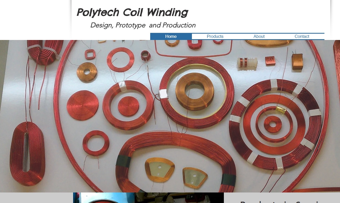 PolyTech Coil Winding