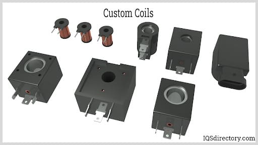 Custom Coils