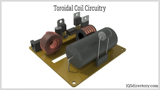 Toroidal Coil Circuitry