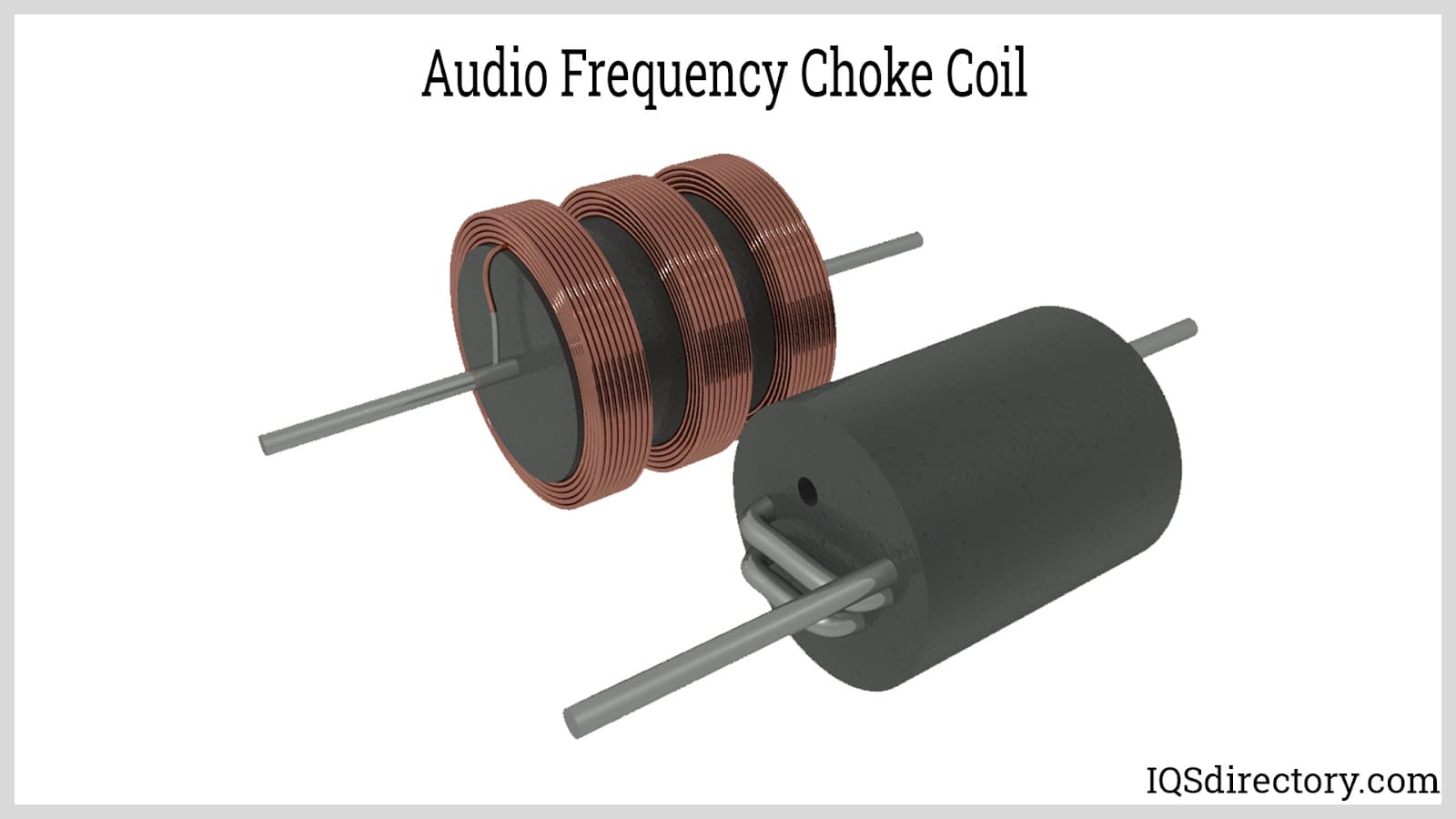 Audio Frequency Choke Coil