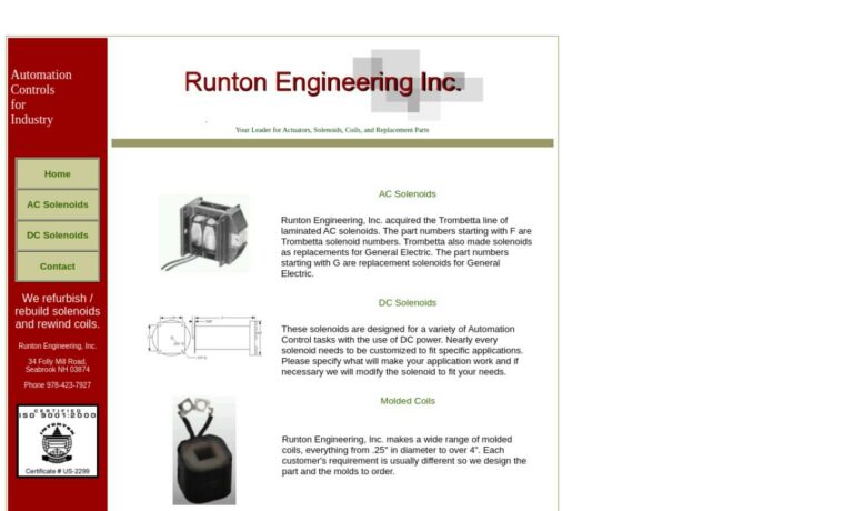 Runton Engineering, Inc.