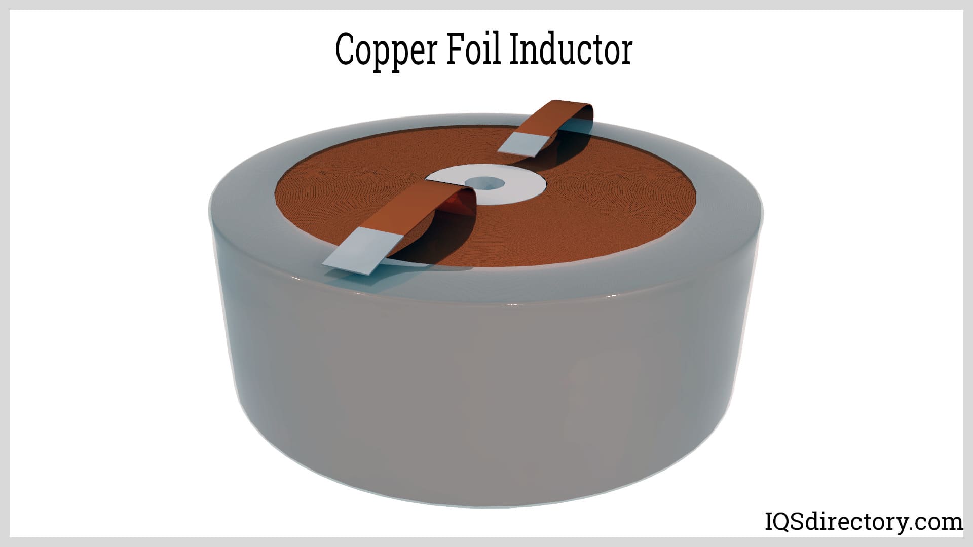 Copper Foil Inductor