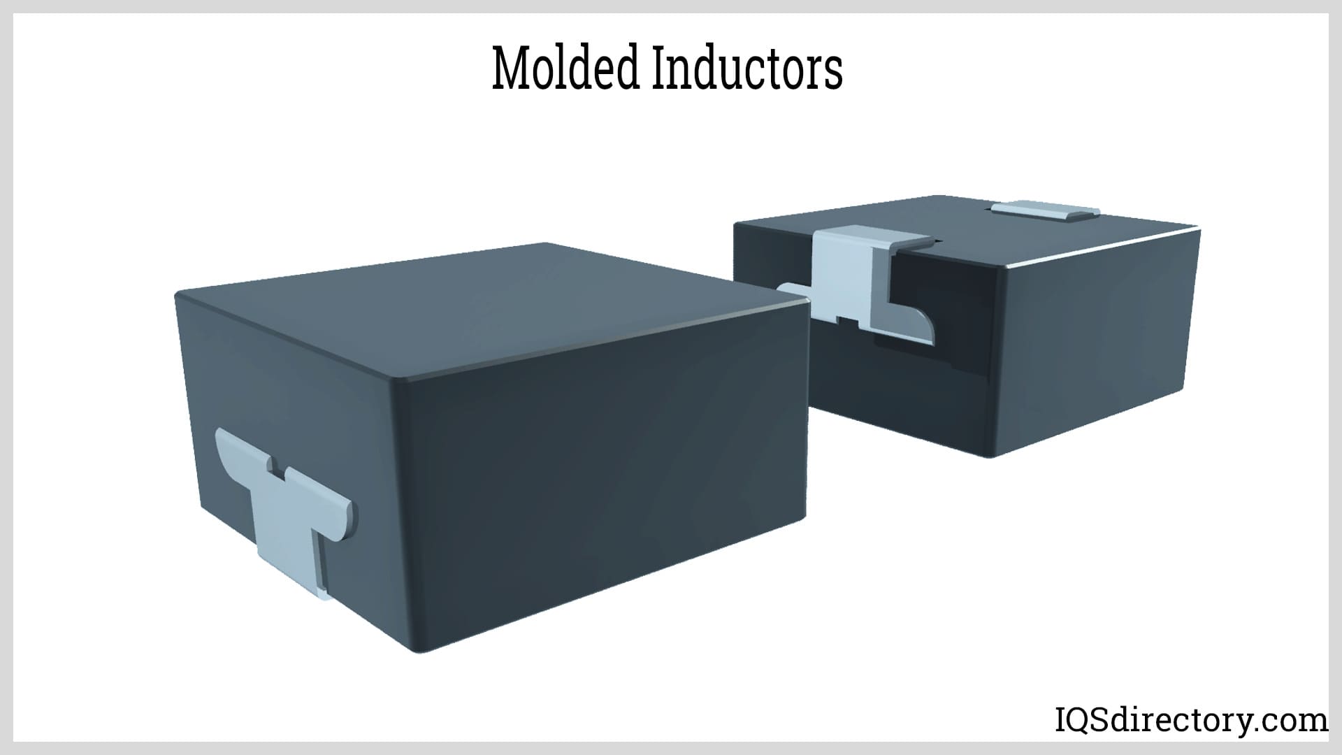 Molded Inductors